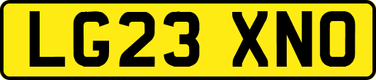 LG23XNO