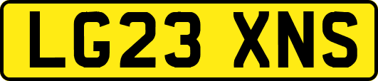 LG23XNS