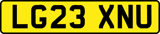 LG23XNU