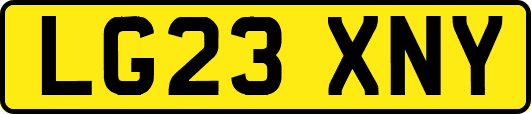 LG23XNY