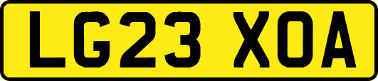 LG23XOA