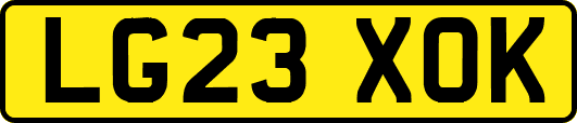 LG23XOK