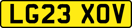 LG23XOV