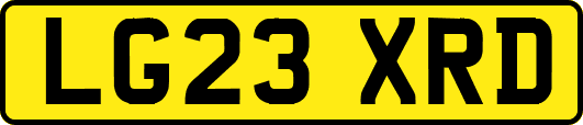 LG23XRD