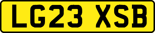 LG23XSB