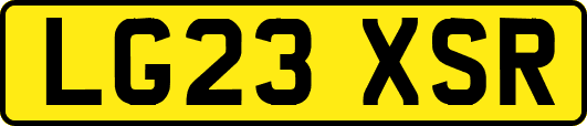 LG23XSR