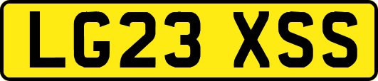 LG23XSS