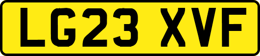 LG23XVF