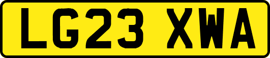 LG23XWA