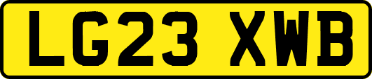LG23XWB