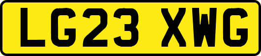 LG23XWG