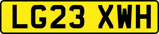 LG23XWH