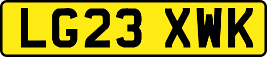 LG23XWK