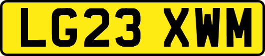 LG23XWM
