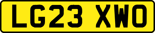LG23XWO