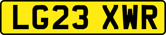 LG23XWR