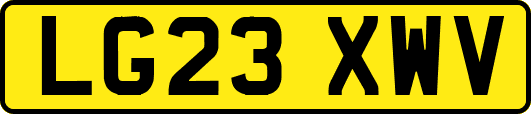 LG23XWV