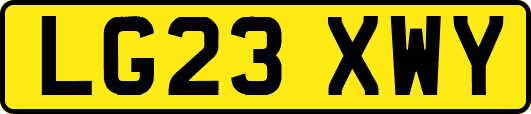 LG23XWY