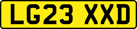 LG23XXD