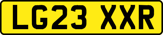 LG23XXR