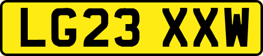 LG23XXW