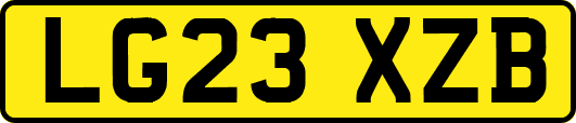 LG23XZB