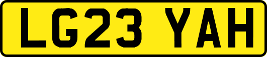 LG23YAH