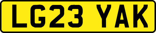 LG23YAK