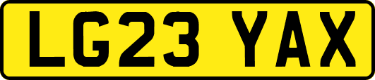 LG23YAX