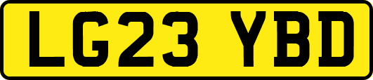 LG23YBD