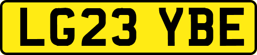 LG23YBE