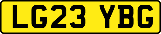 LG23YBG