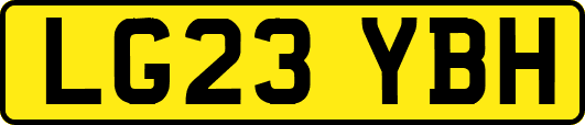 LG23YBH