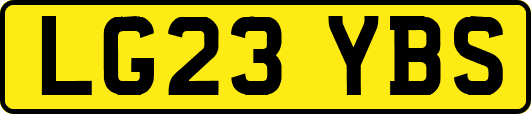 LG23YBS