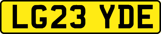 LG23YDE