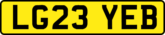 LG23YEB