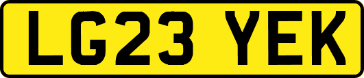 LG23YEK
