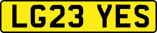 LG23YES