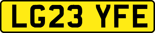 LG23YFE