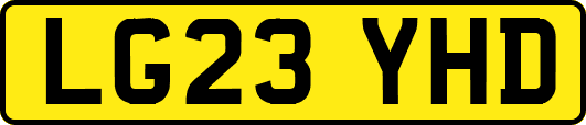 LG23YHD