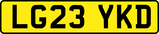LG23YKD