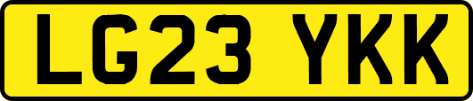 LG23YKK