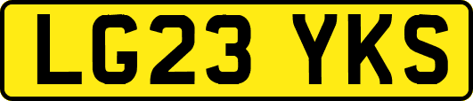 LG23YKS