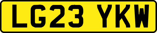 LG23YKW