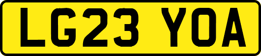 LG23YOA