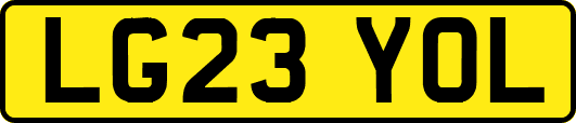 LG23YOL