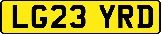 LG23YRD