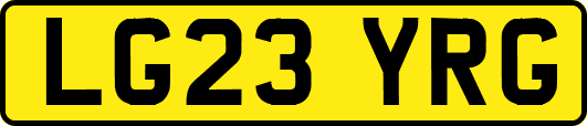 LG23YRG