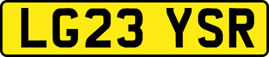 LG23YSR