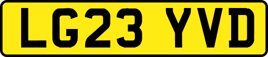 LG23YVD
